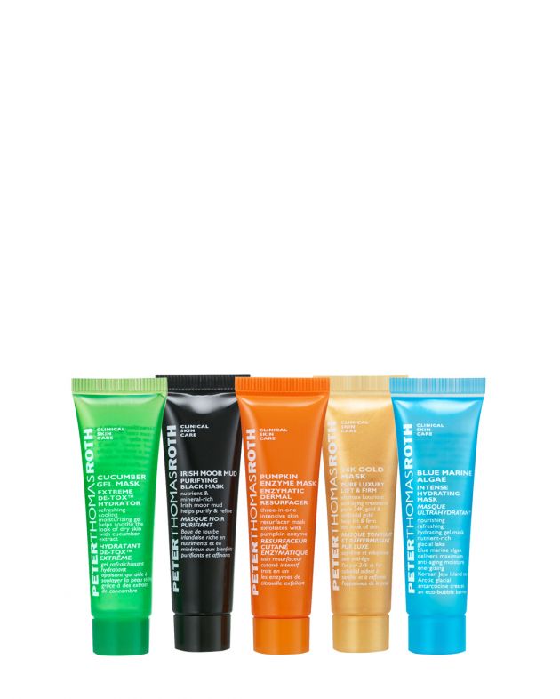 PETER THOMAS ROTH Набор для лица MASKING MINI - изображение 1