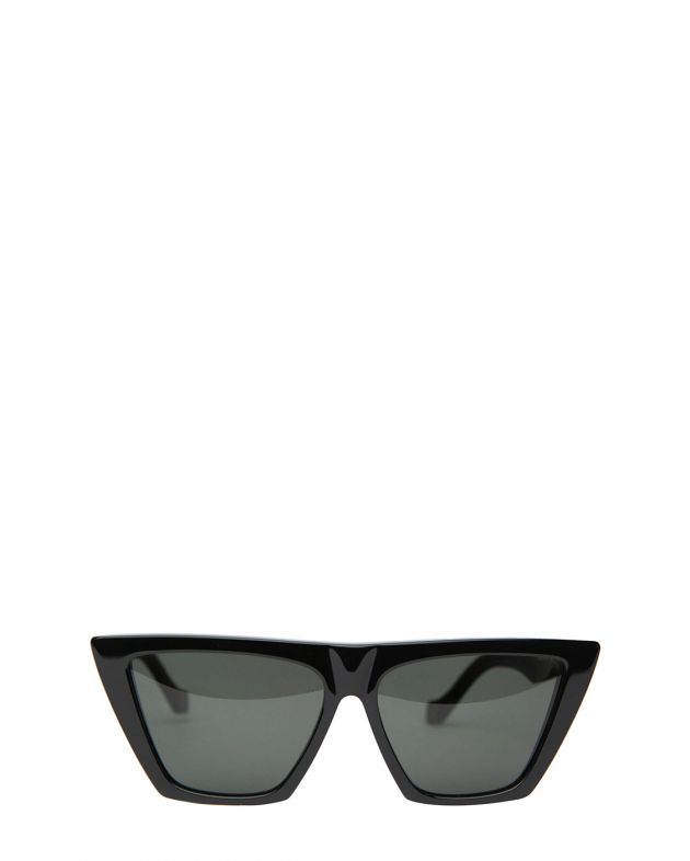 Солнцезащитные очки Trapezium Grande Noir, цвет черный - изображение 1