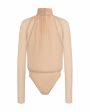 AUTENTIMENTS Боди ADELE, цвет бежевый - миниатюра 2