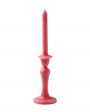Bitossi Парфюмированная свеча, цвет розовый - миниатюра 1