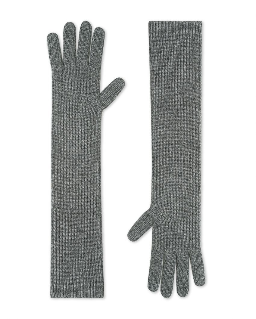 Кашемировые перчатки Milos