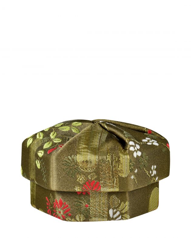 Lhasa Шкатулка Natsume Blossom, цвет зеленый - изображение 1