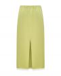 SANCHY Бельевая юбка, цвет зеленый - миниатюра 2