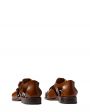 HEREU Кожаные сандалии Pesca, цвет коричневый - миниатюра 3
