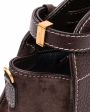 GIANNI CHIARINI FIRENZE Сумка Farah, цвет коричневый - миниатюра 7