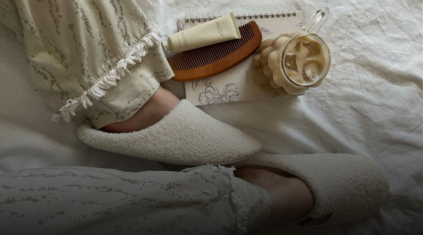 Cozymaxxing: тренд, который пригодится вам дождливым летом Cozymaxxing: тренд, который пригодится вам дождливым летом