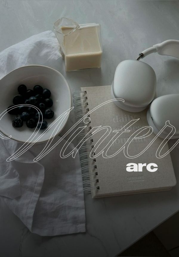 Winter arc: здоровые привычки, которые мы заберем в новый год Winter arc: здоровые привычки, которые мы заберем в новый год