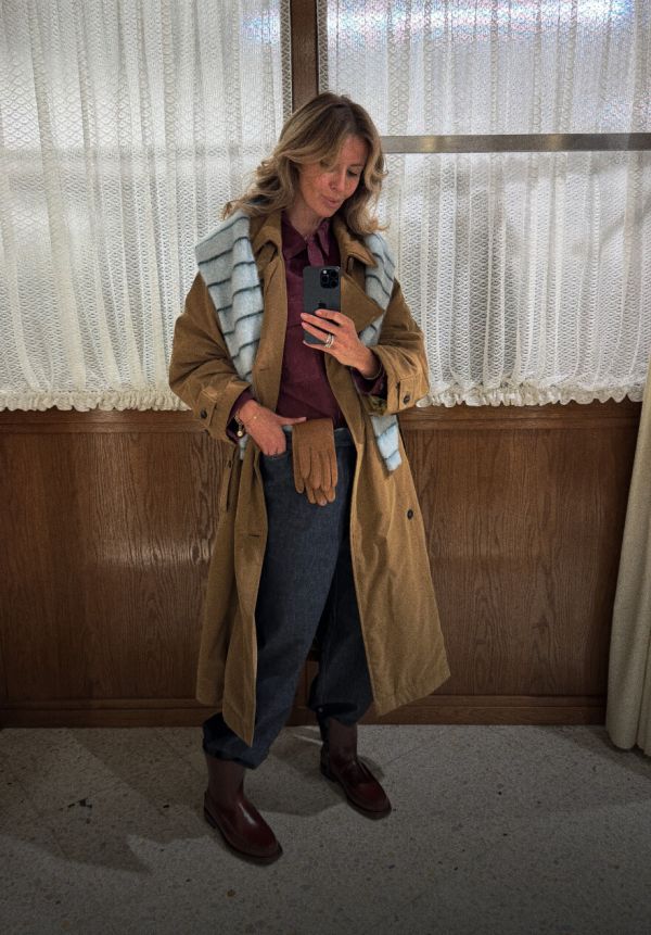 Что в межсезонном гардеробе у CEO NUSELF?