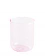 Набор высоких стаканов Tint, цвет розовый - миниатюра 2