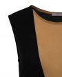 Rooth Платье Triangle из итальянской вискозы, цвет черный - миниатюра 5