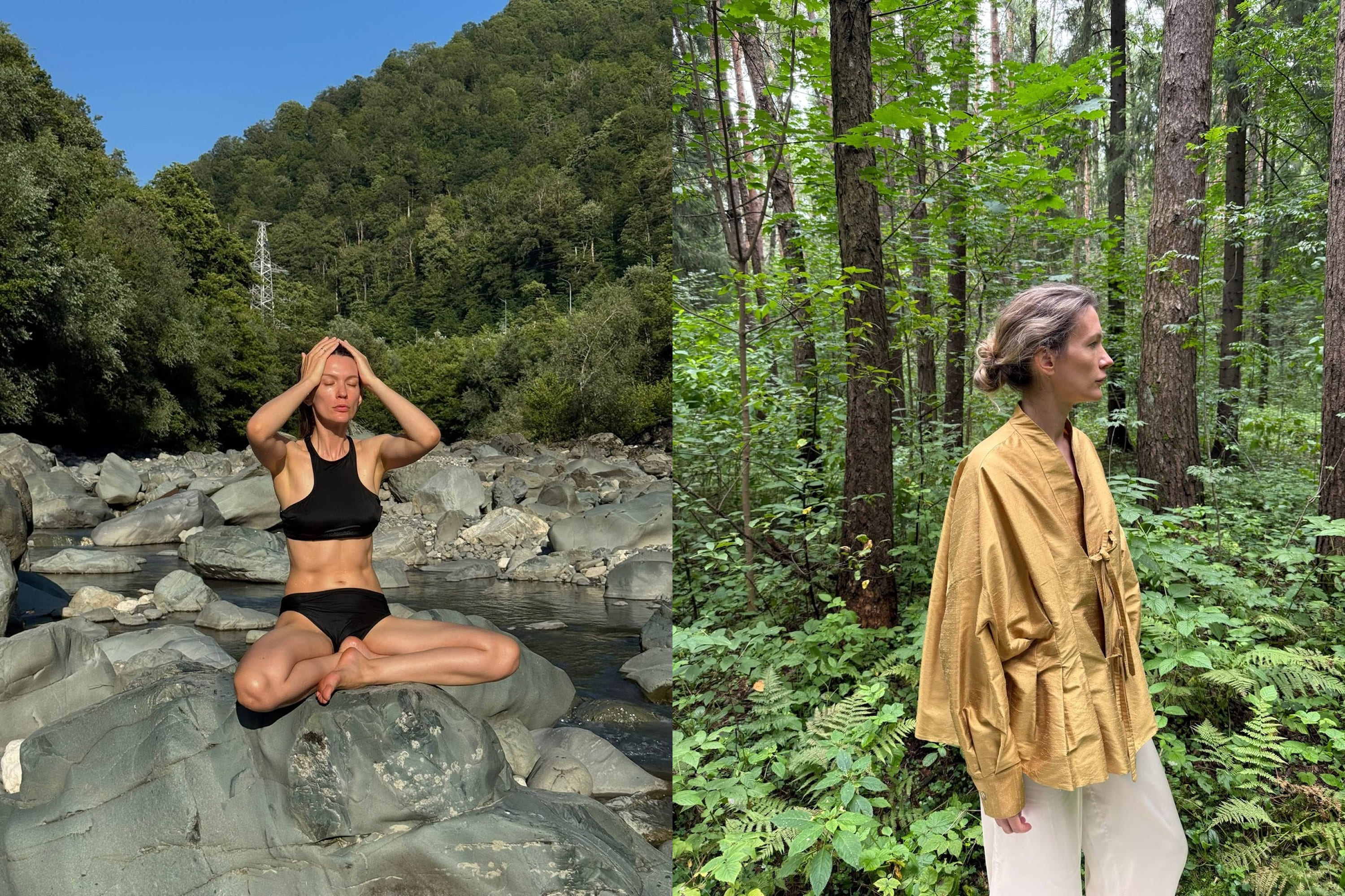 Фото: личный архив Наташи Гуляевой.