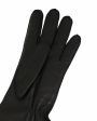AUTENTIMENTS Перчатки BONAPARTE, цвет черный - миниатюра 2