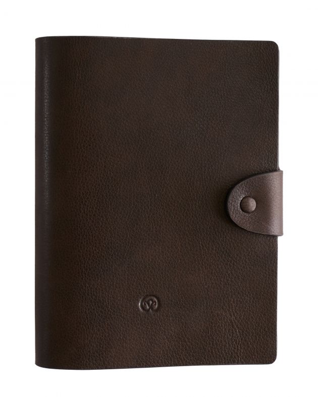 COIS Блокнот, цвет коричневый - изображение 1