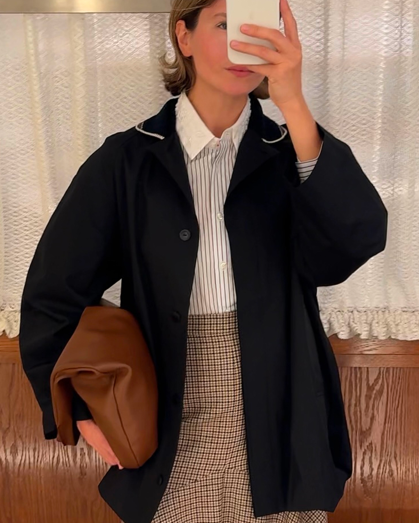 Телеграм-канал Дарьи: «Стильный стилист стилизует»