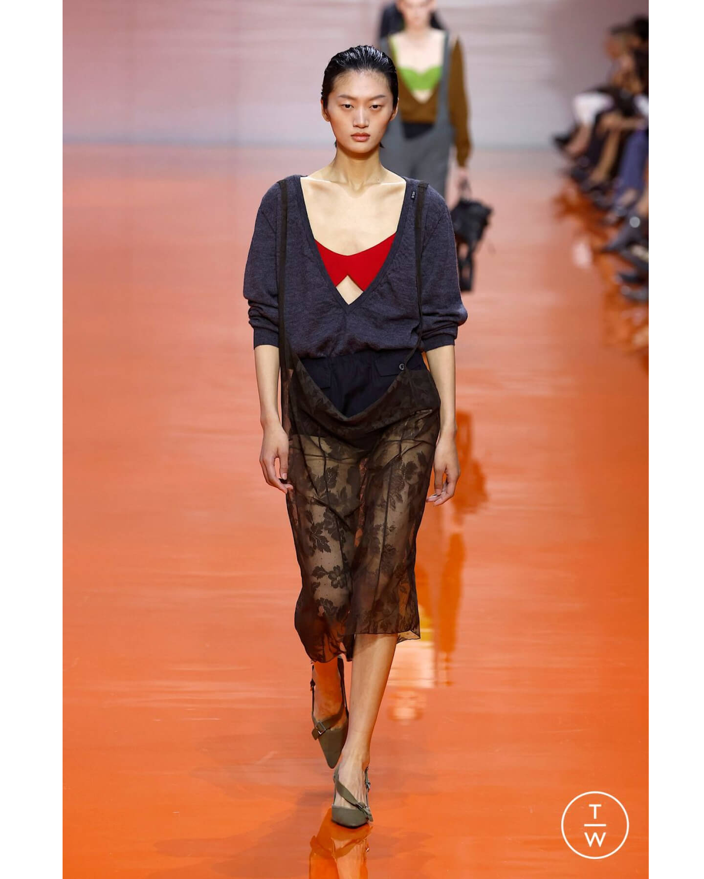 Prada SS26, фото: Tagwalk