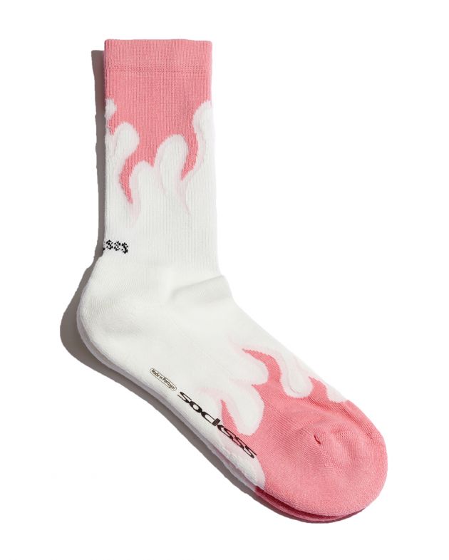 Socksss Носки Limousine, цвет розовый - изображение 1