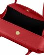 YUZEFI Cумка Oyster Shoulder Bag, цвет красный - миниатюра 5