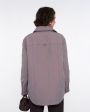 Vatnique Стеганая куртка, цвет сиреневый - миниатюра 10