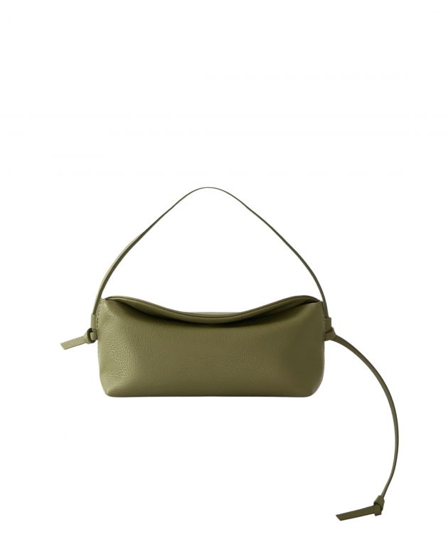 Jenek Сумка Handle Node, цвет зеленый - изображение 1