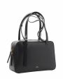 A.P.C. Сумка Virginie Box, цвет черный - миниатюра 5 A.P.C. Сумка Virginie Box, цвет черный - миниатюра 5