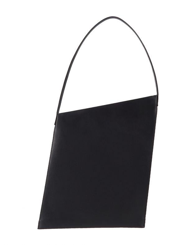 Сумка Angle Tote, цвет черный - изображение 1