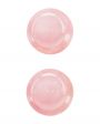 NUSELF Массажеры для области глаз из розового кварца, цвет розовый - миниатюра 2