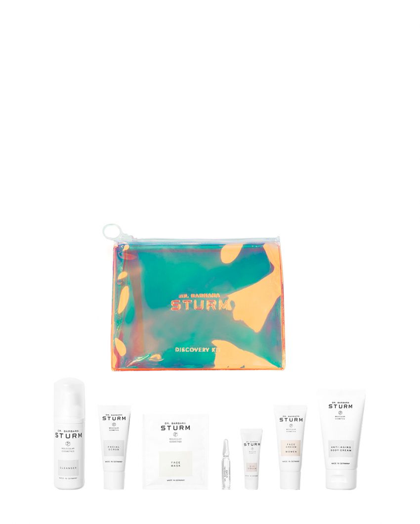 Набор бестселлеров ухода Dr. Barbara Sturm Discovery Kit
