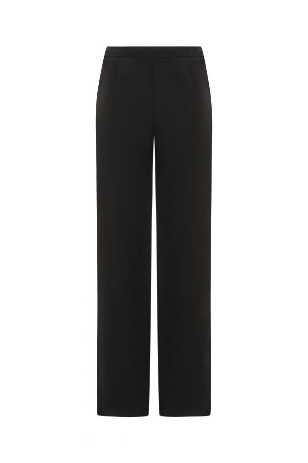 AUTENTIMENTS Брюки COMMA, цвет черный - изображение 1