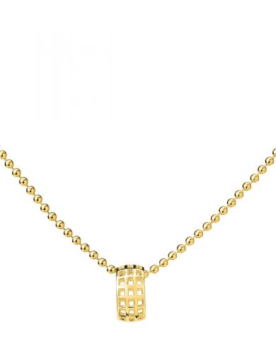 Колье с подвеской Cage