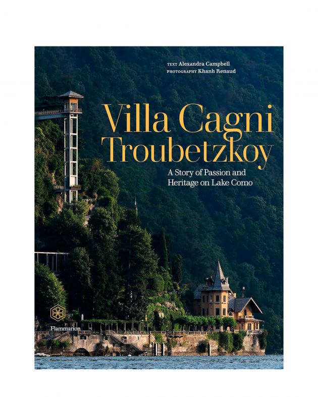 NEW MAGS Villa Cagni Troubetzkoy - изображение 1