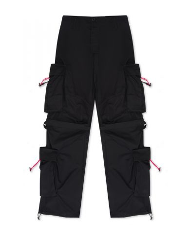 Брюки карго Lilly с объемными карманами