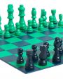 Настольная игра шахматы, цвет разноцветный - миниатюра 7