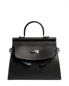 Сумка Ludmi Medium Nickel Truffe