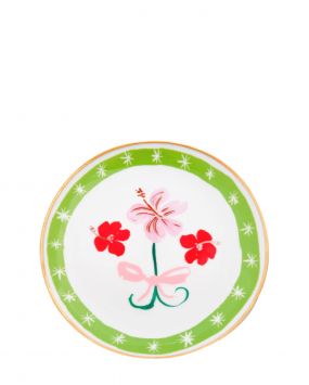 Блюдце Flower Bow
