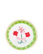 Bitossi Блюдце Flower Bow, цвет разноцветный - миниатюра 1