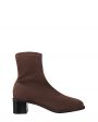 Замшевые ботинки Iris Boot, цвет коричневый - миниатюра 1
