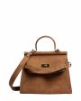 COIS Сумка Ludmi Medium, цвет светло-коричневый - миниатюра 2