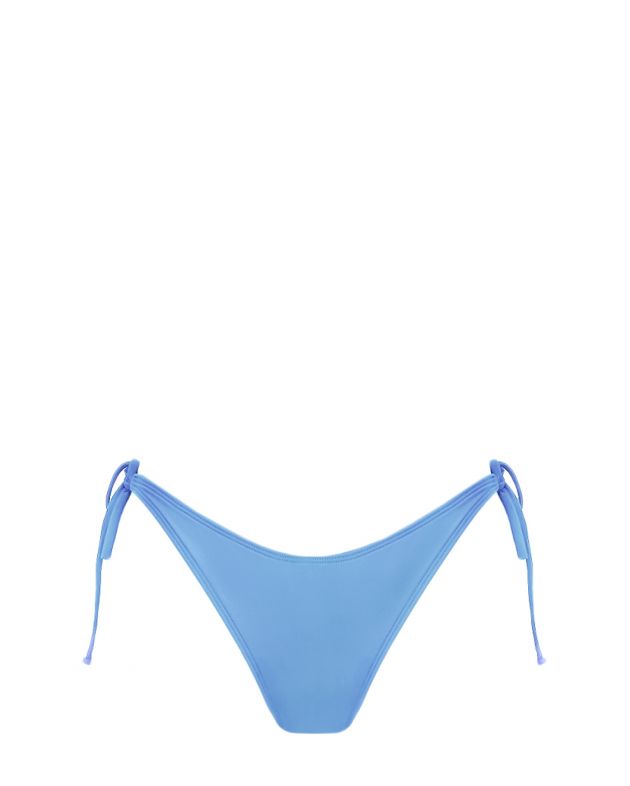 My Nymph Плавки «Тейо» на завязках, цвет голубой - изображение 1