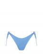 My Nymph Плавки «Тейо» на завязках, цвет голубой - миниатюра 1