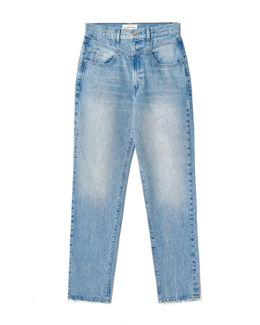 Узкие джинсы Beatnik с экстразавышенной талией