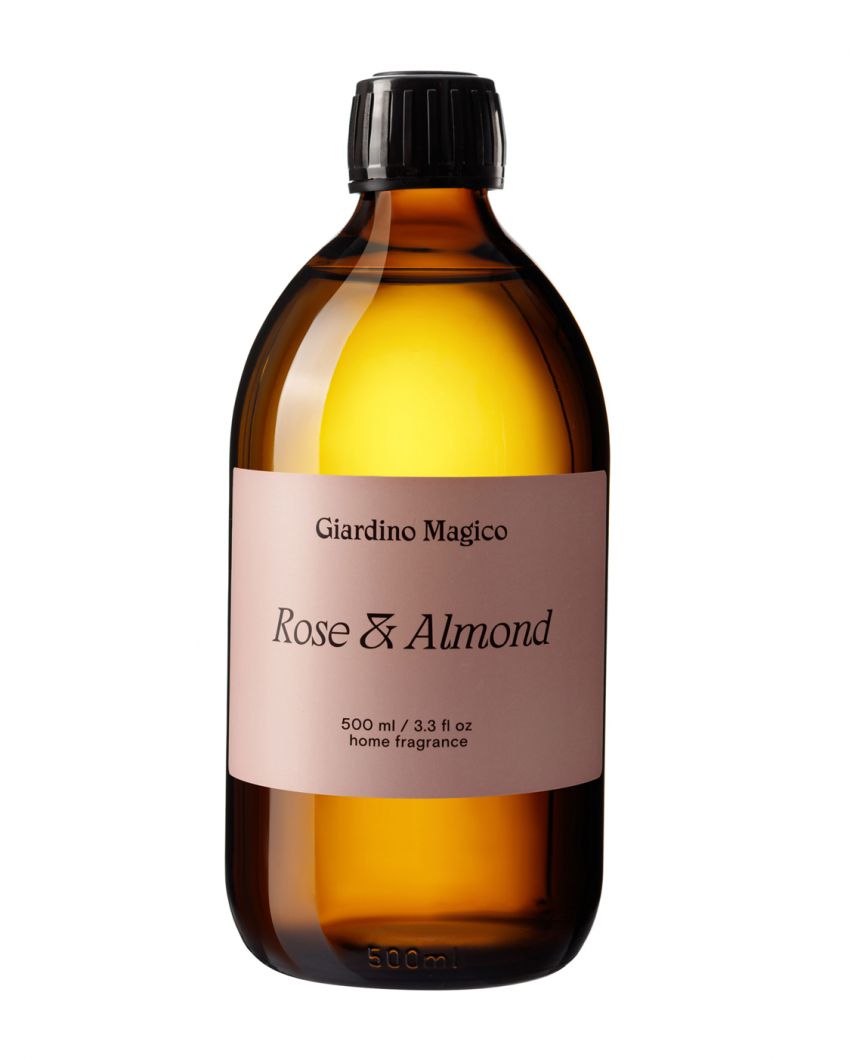 Ароматический диффузор Rose & Almond