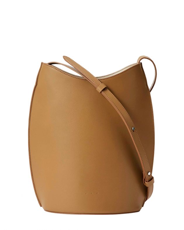Сумка Sac Ovale, цвет светло-коричневый - изображение 1