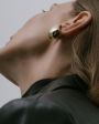 SOLIDFEEL Серьги object 0.16, цвет серебристый - миниатюра 2