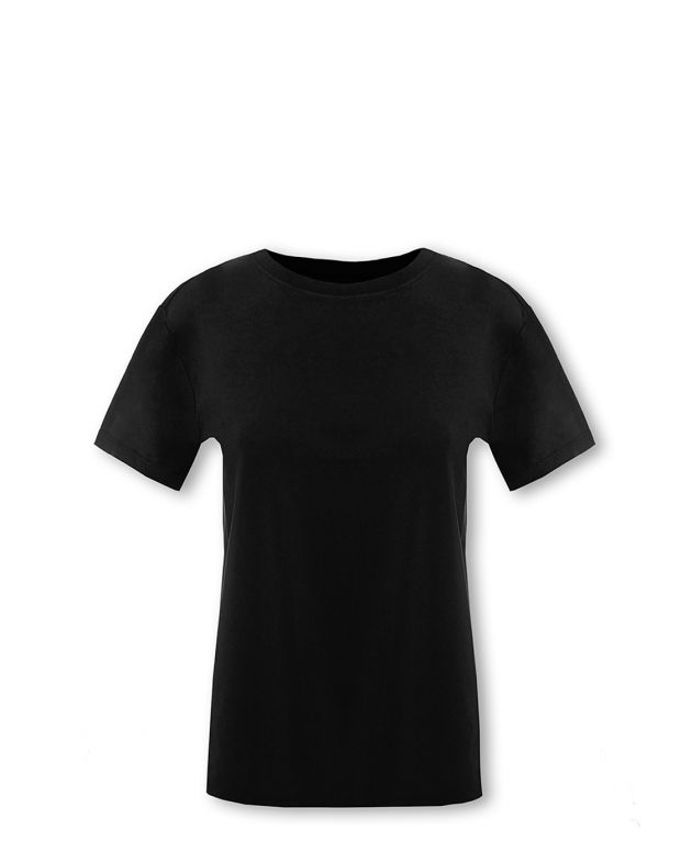 Daily Reminder Базовая спортивная футболка, цвет черный - изображение 1