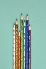 Набор карандашей, цвет разноцветный - миниатюра 3