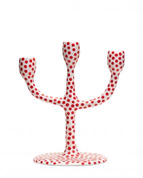 Подсвечник Mexico Red