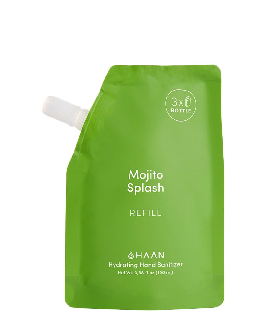 Санитайзер Mojito Splash в рефилле