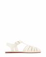 Ancient Greek Sandals Сандалии Karina, цвет белый - миниатюра 1