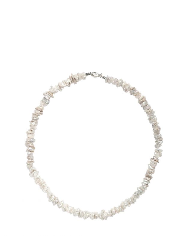 Ringstone Ожерелье из жемчуга silver, цвет белый - изображение 1