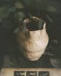 Paloma Ваза Paper vase, цвет белый - миниатюра 3